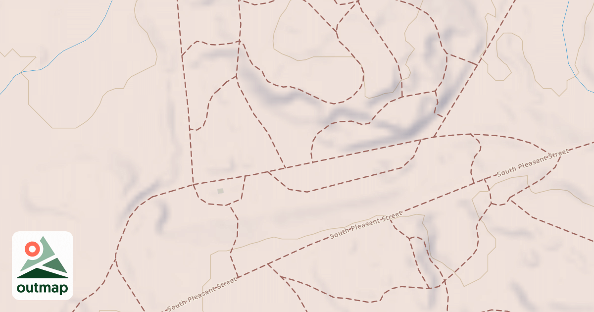 Map of USGS National Digital Trails 2b9463b2-3925-48a5-9e5c-6e7252e08237