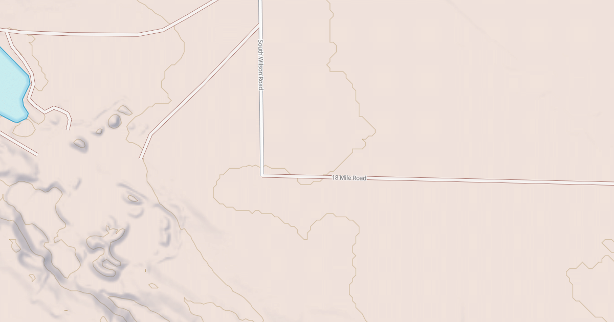 Map preview of Kinross Motorcycle Trail