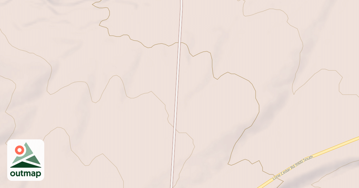 Map of BLM National GTLF Public Motorized Roads 7377f16d-9502-4ad5-9ccb-d3a1ba803212