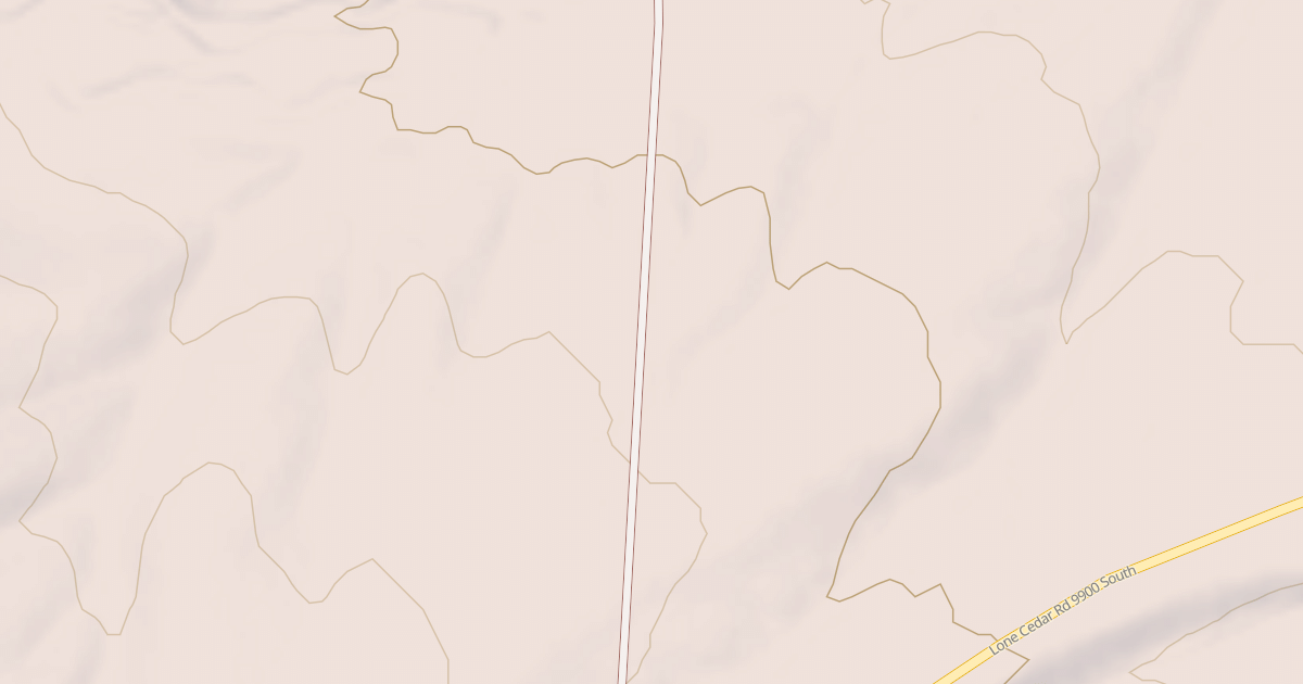 Map preview of BLM National GTLF Public Motorized Roads 7377f16d-9502-4ad5-9ccb-d3a1ba803212