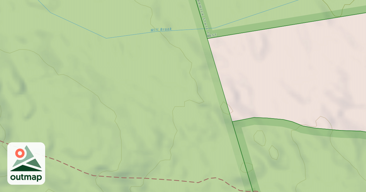 Map of USGS National Digital Trails 53538db5-201d-4c66-b8de-94597f08d911