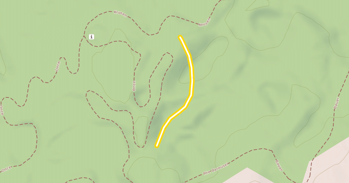 Map preview of The Plunge