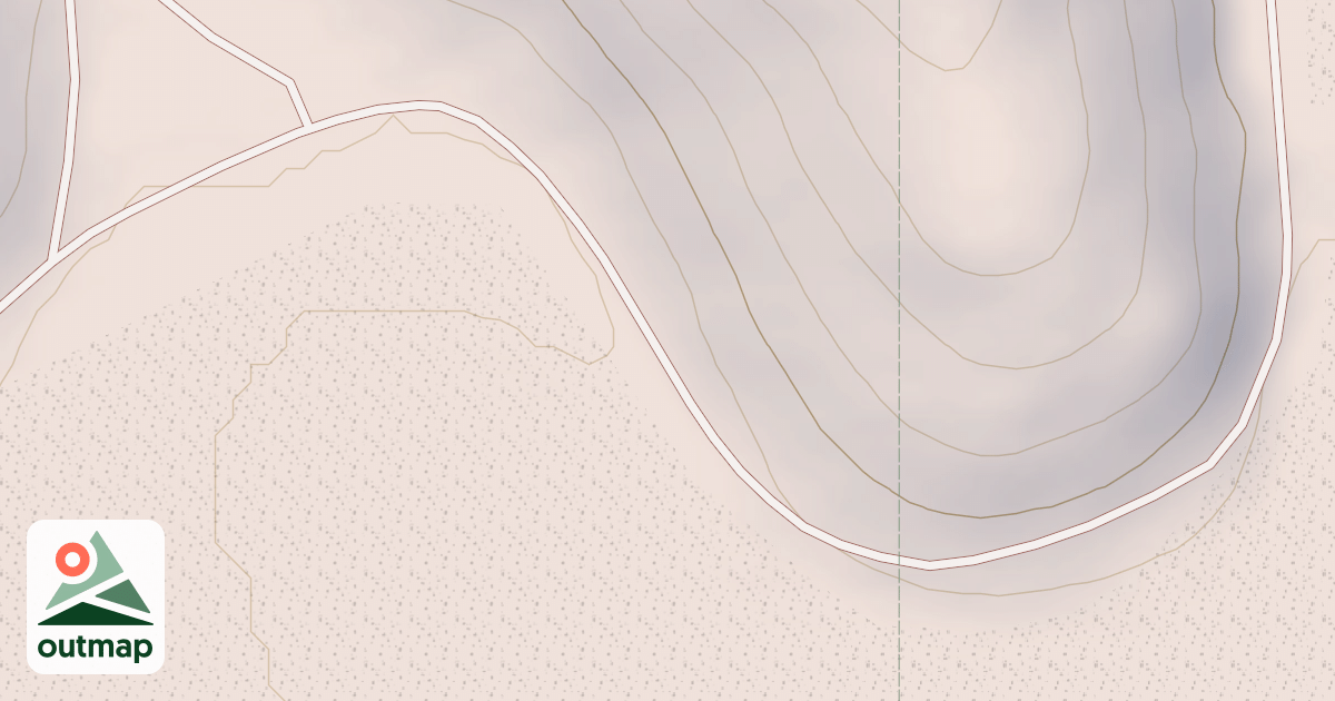 Map of BLM National GTLF Public Motorized Roads ec95d969-6ce0-4a5e-8caf-498d4cefc2fb