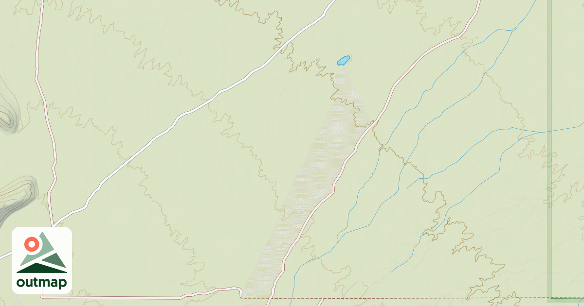 Map of BLM National GTLF Public Motorized Roads 4479817a-8d69-4a61-be32-1963acbadce8