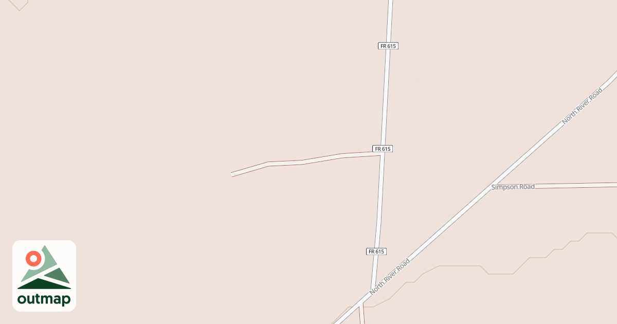 Map of CHURCHILL