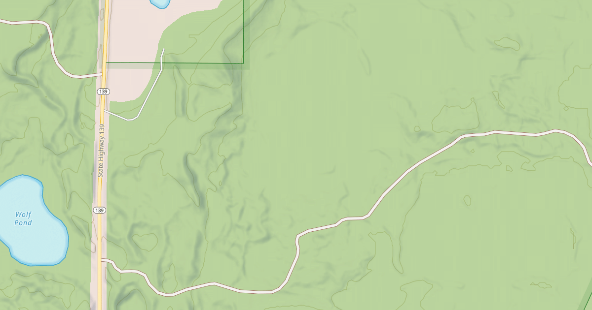 Map preview of FR 3096