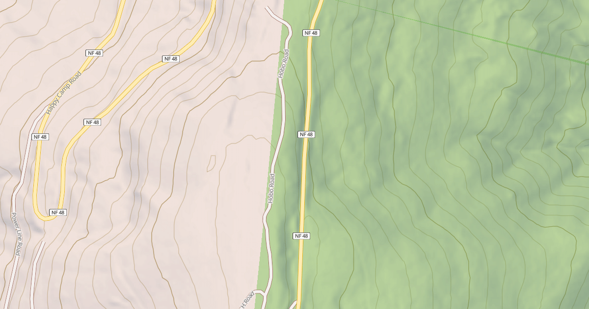 Map preview of HOBO