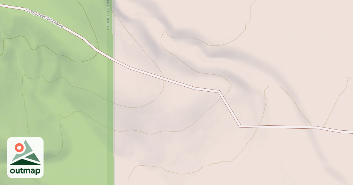 Map of BLM National GTLF Public Motorized Roads 77e1dfd9-63fe-4cf8-85fe-86e8254239ad