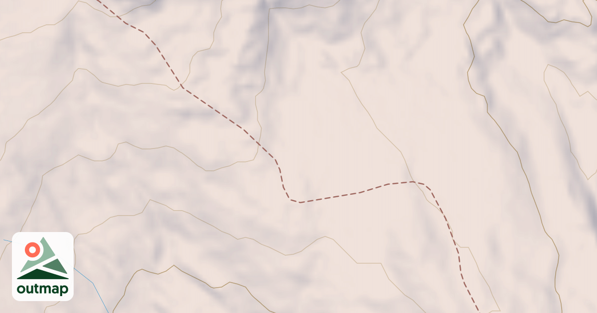 Map of USGS National Digital Trails 1cdbd11b-f2a8-42f8-9c2e-9647ab3dd538