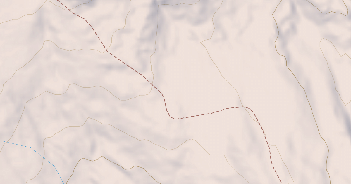 Map preview of USGS National Digital Trails 1cdbd11b-f2a8-42f8-9c2e-9647ab3dd538