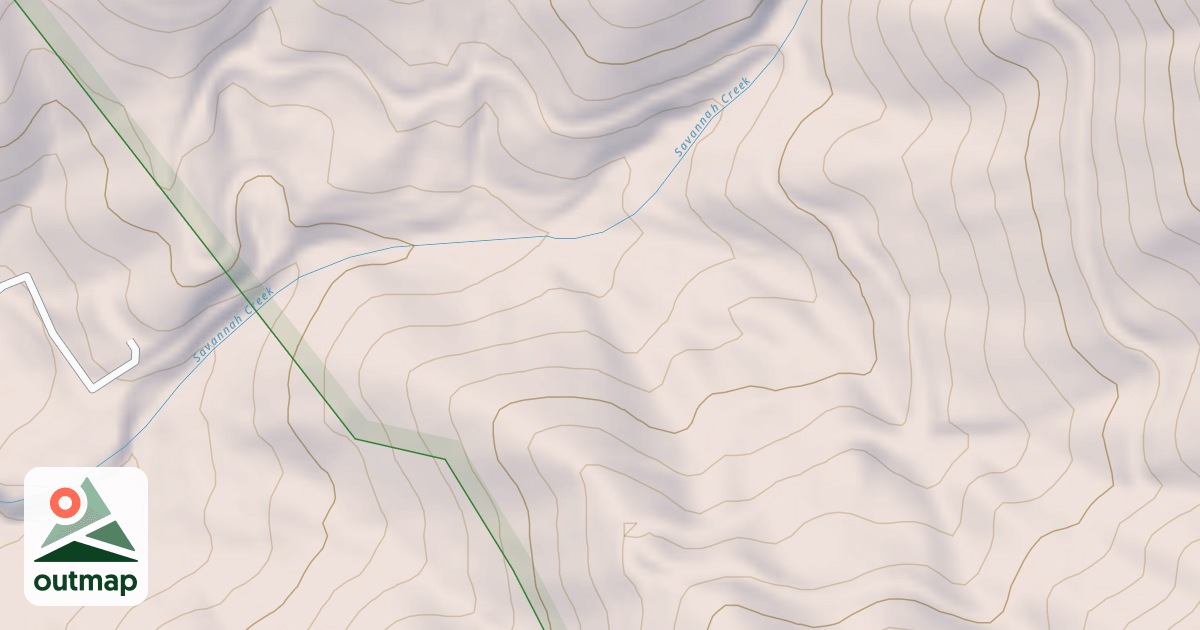 Map of PUMPKINTOWN