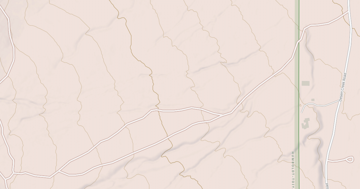 Map preview of PROSPECTS ENTRY ROAD