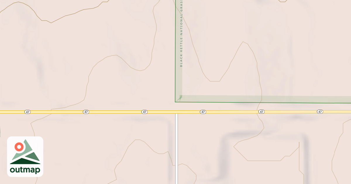 Map of USFS Motor Vehicle Use Map Roads {7A688438-1DA0-4B22-AE0D-5E367E7424CD}