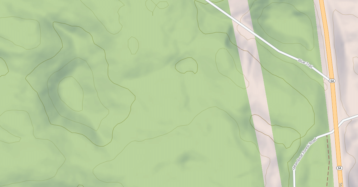 Map preview of Round River Drive