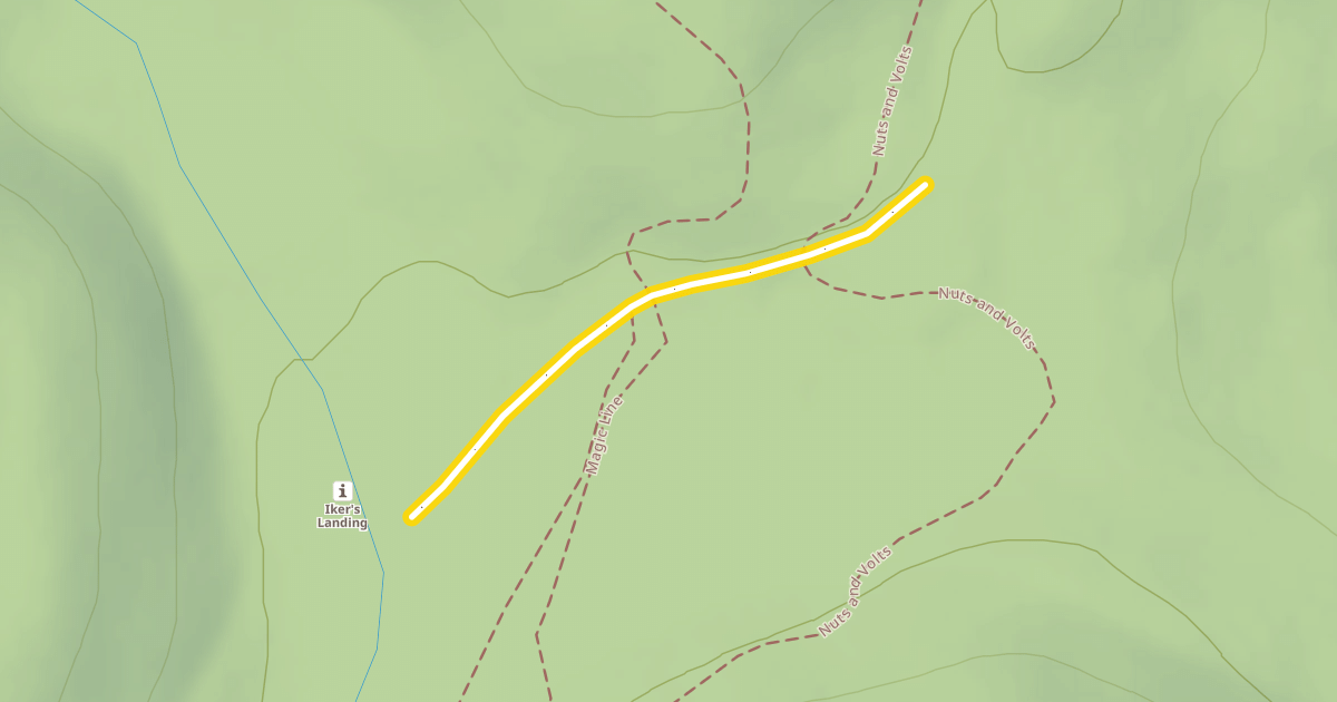 Map preview of Centennial