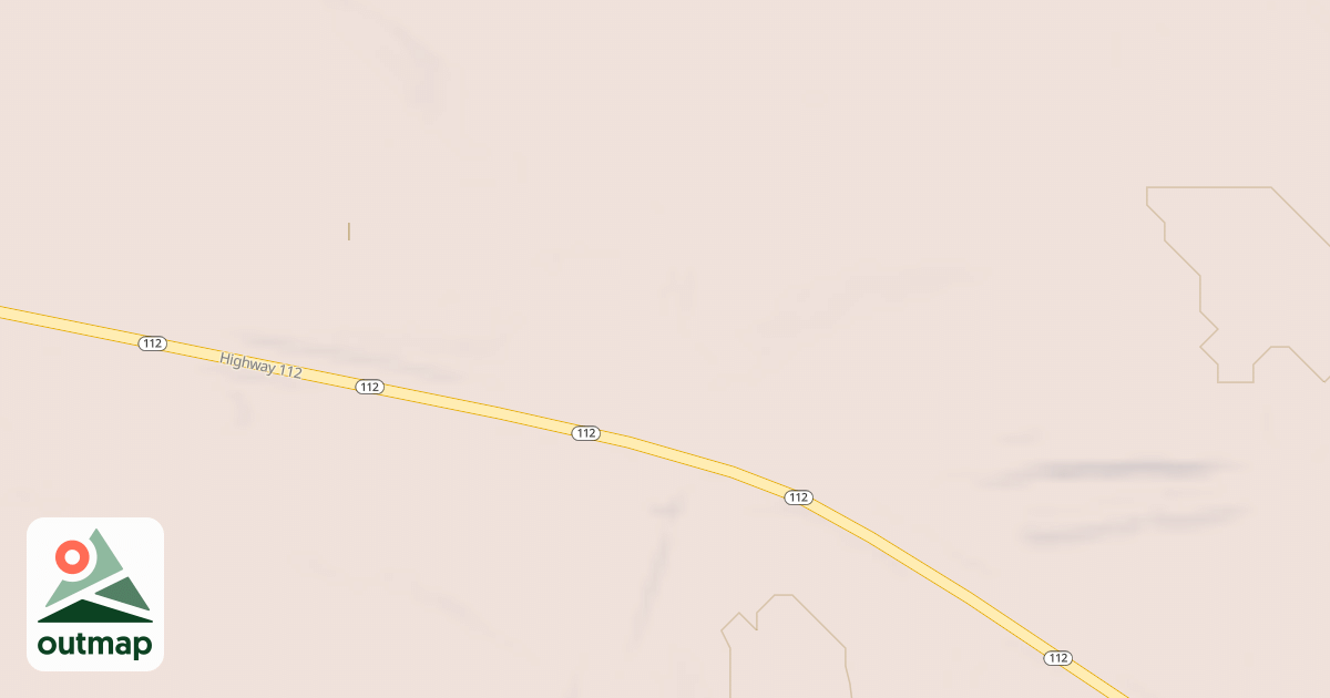 Map of USFS Motor Vehicle Use Map Roads {0C6C9FE5-4093-4040-A228-8FE237ECF341}