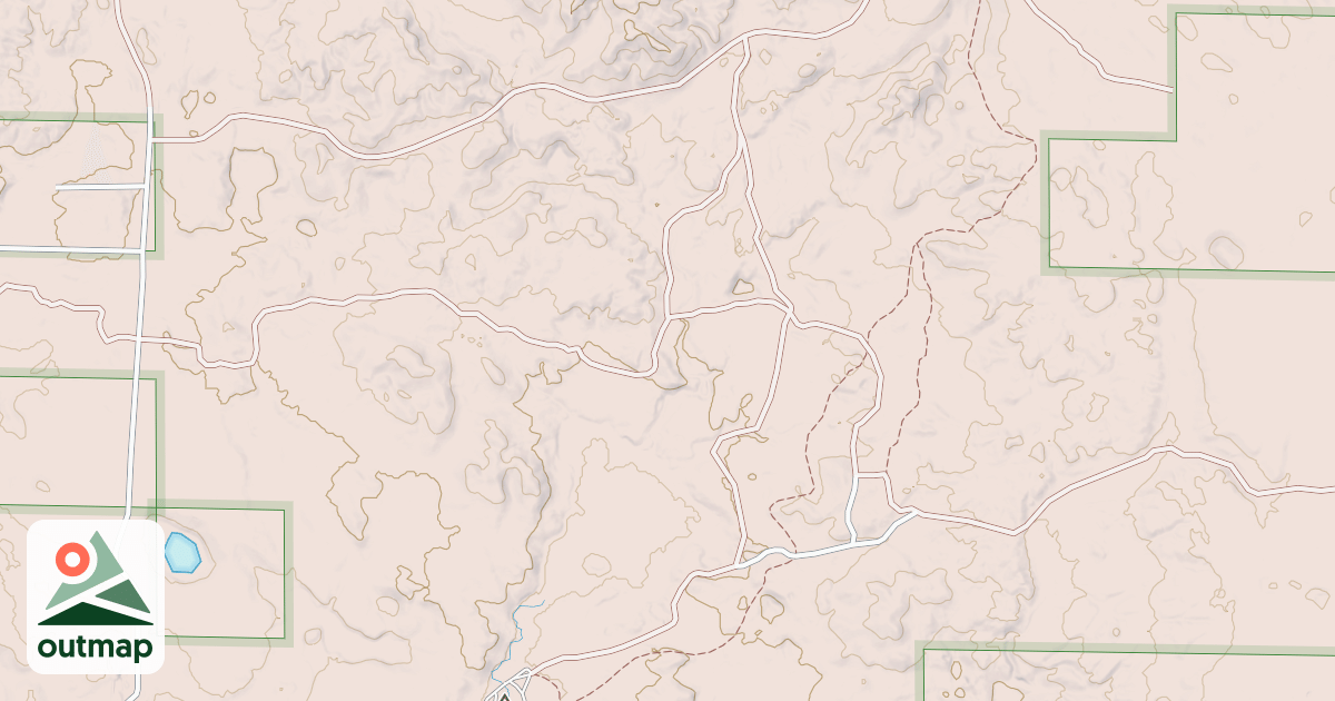 Map of 6430