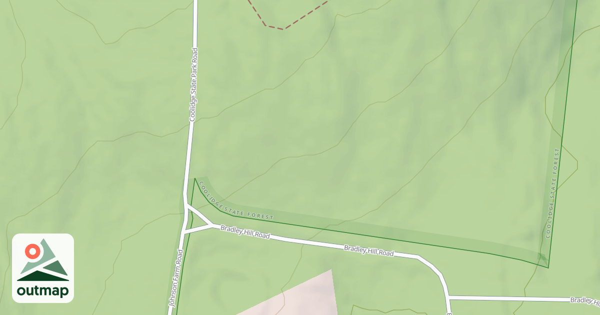 Map of Corridor 4