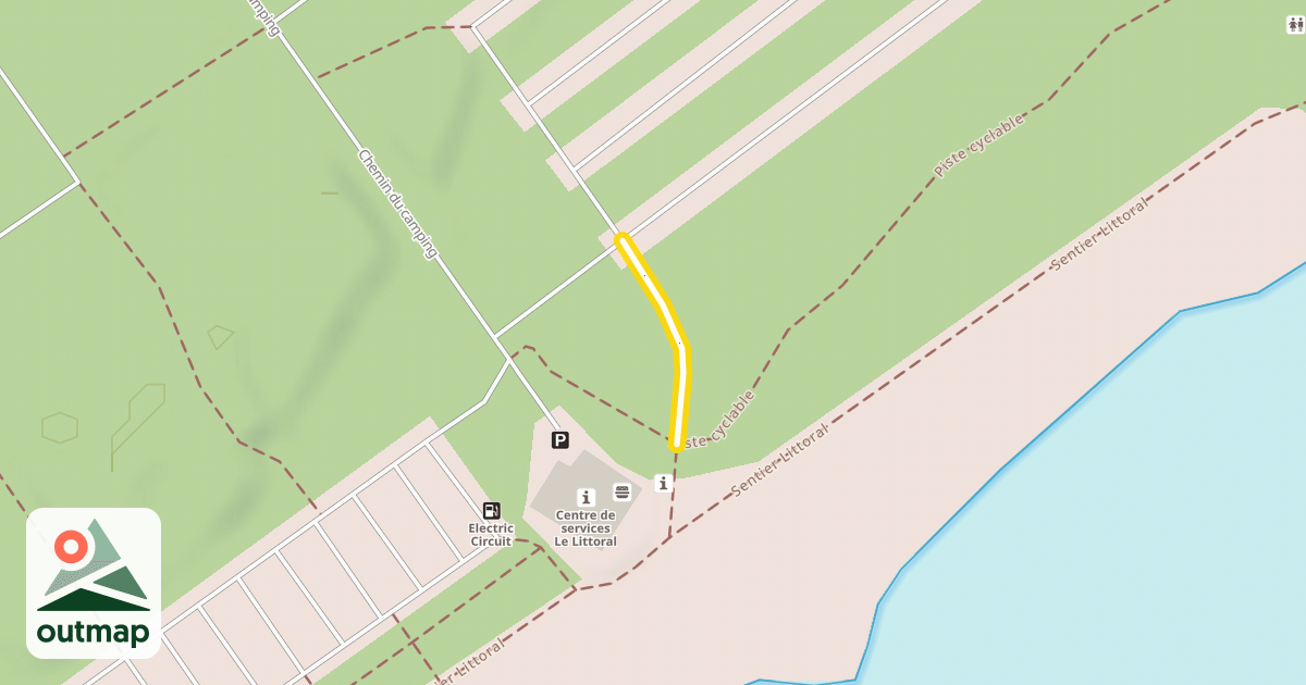 Map of 2