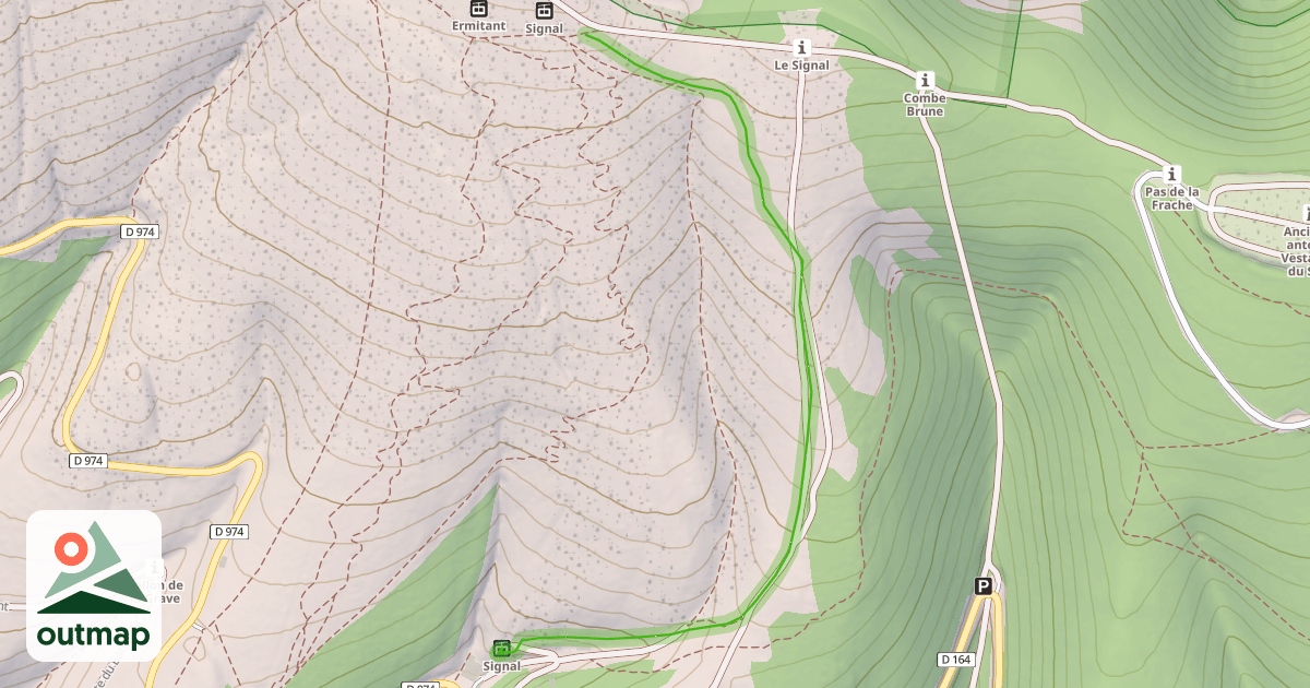 Map of Plateau