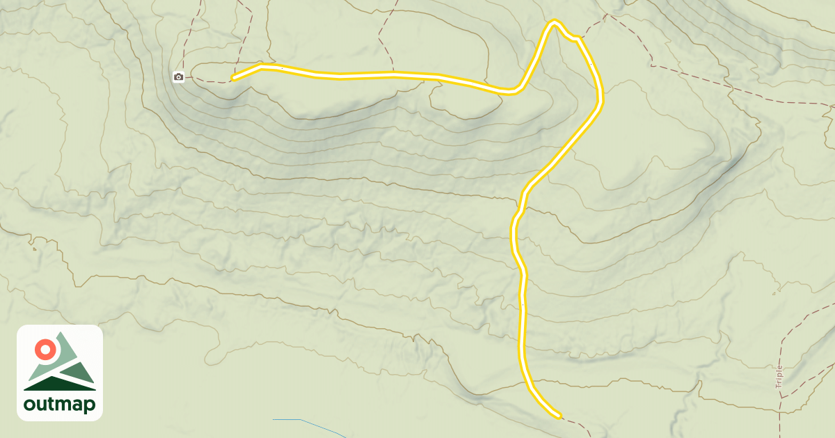 Map of Double