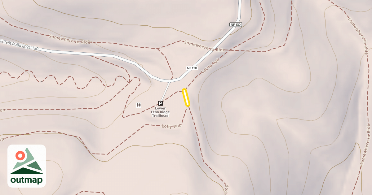 Map of Lolly Pop
