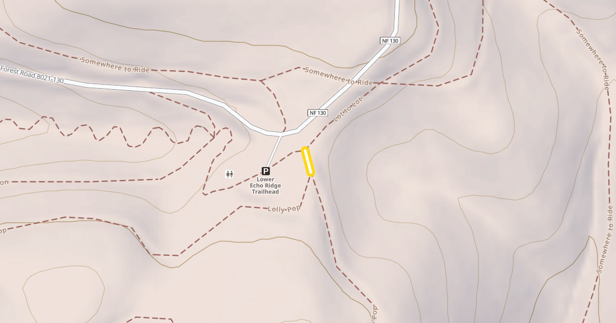 Map preview of Lolly Pop