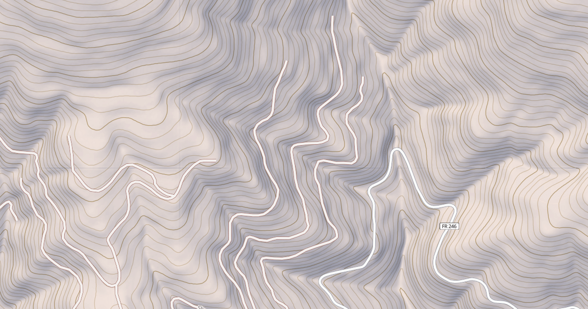 Map preview of LITTLE GEORGE