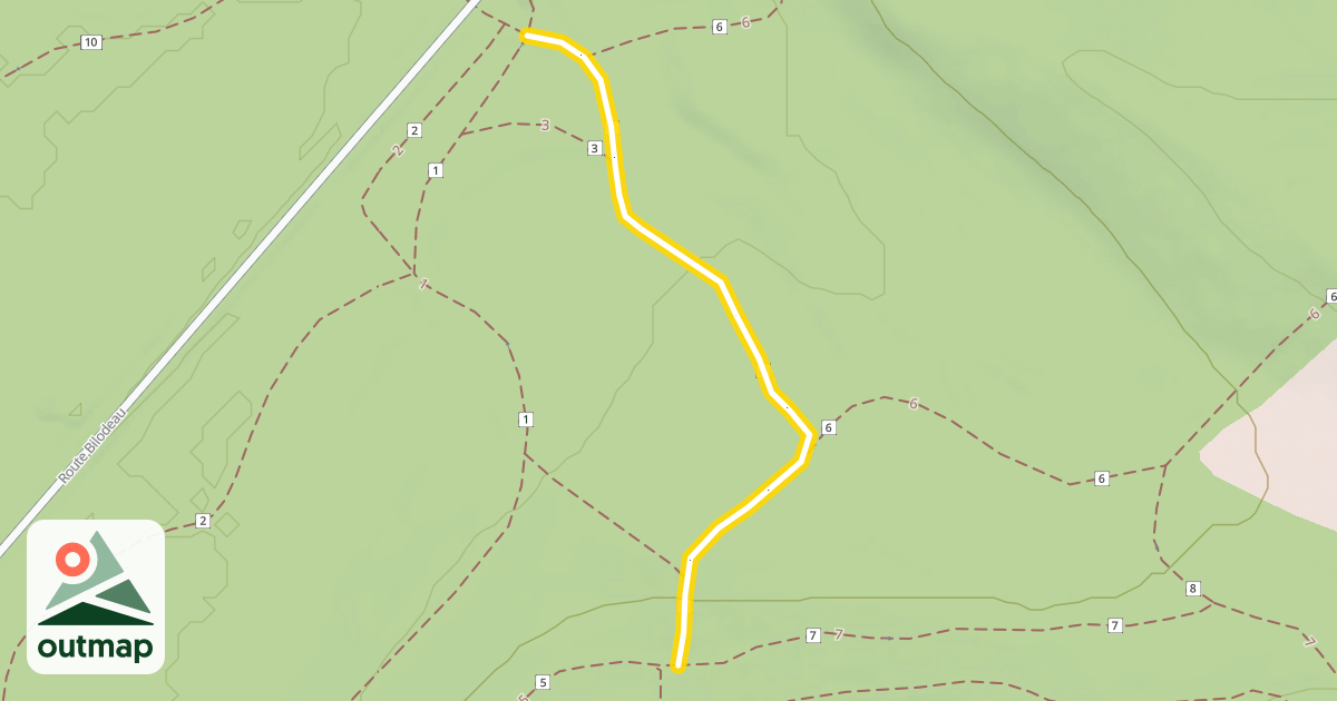 Map of 4