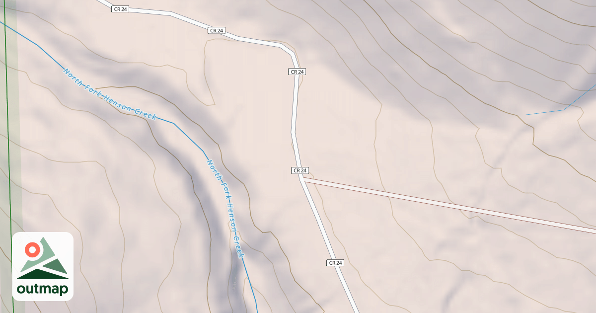 Map of BLM National GTLF Public Motorized Roads e81b5081-7b68-4218-830f-db0e00c4ecc7