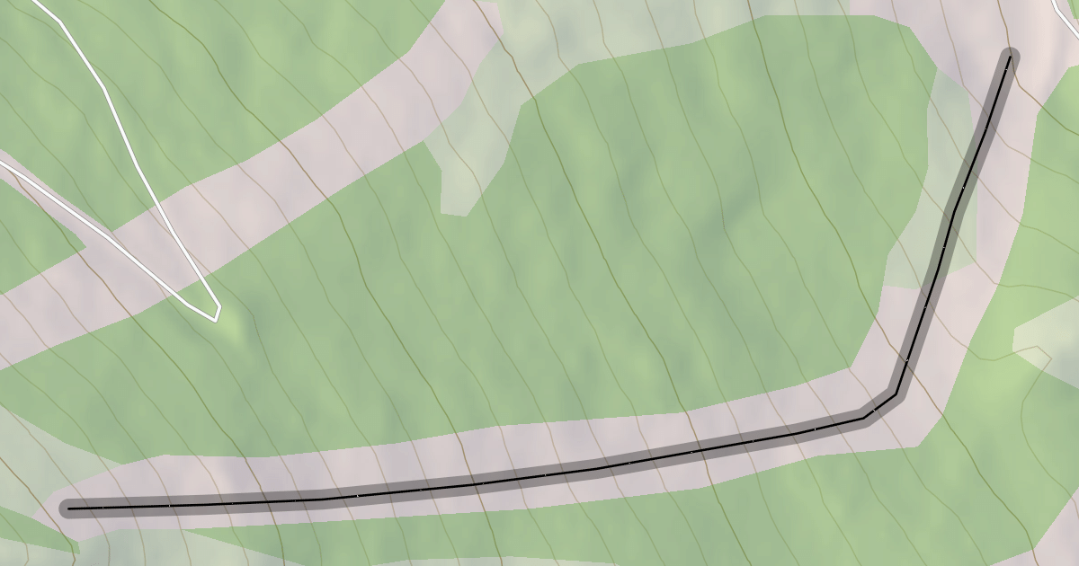 Map preview of Washoe Zephyr