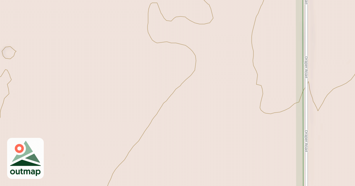 Map of USFS National Forest System Roads {6A019758-49E8-4A60-9241-996B76C25EE2} in Dallam