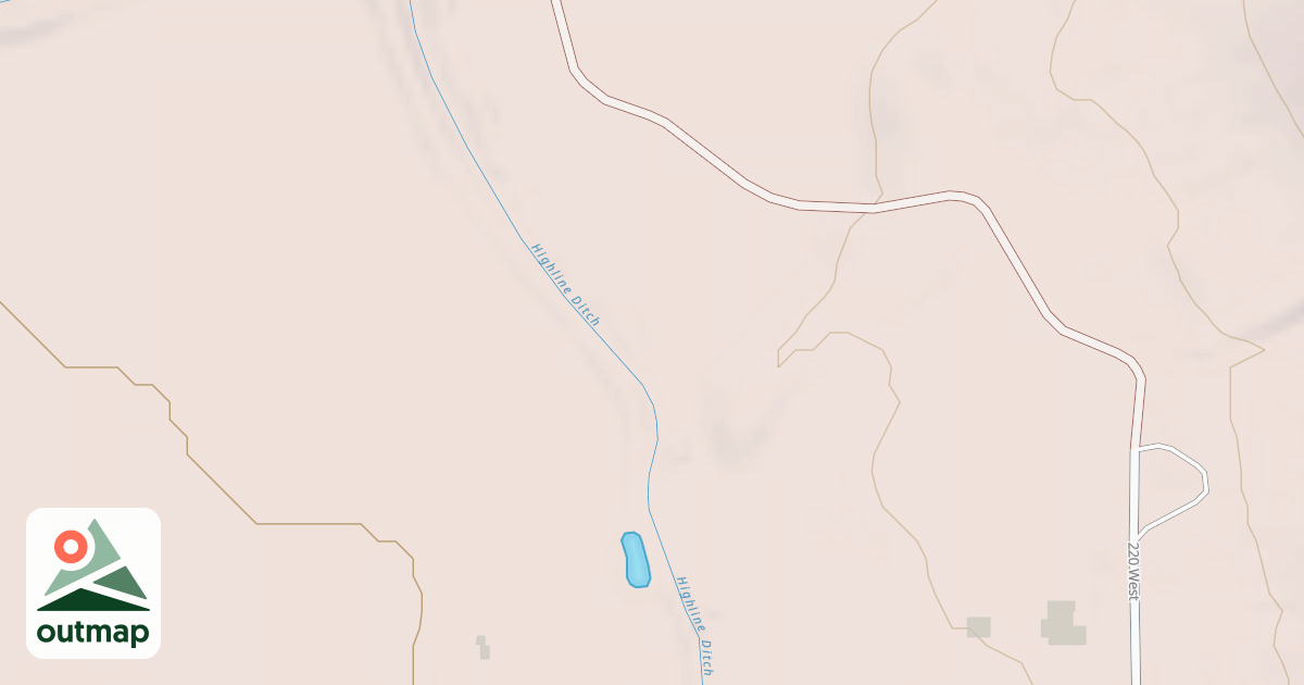 Map of BLM National GTLF Public Motorized Roads 2c91f5e5-54bd-45b3-acab-6899da88b14f