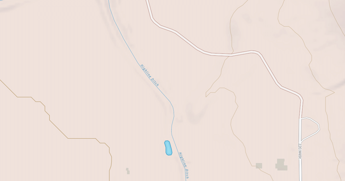 Map preview of BLM National GTLF Public Motorized Roads 2c91f5e5-54bd-45b3-acab-6899da88b14f