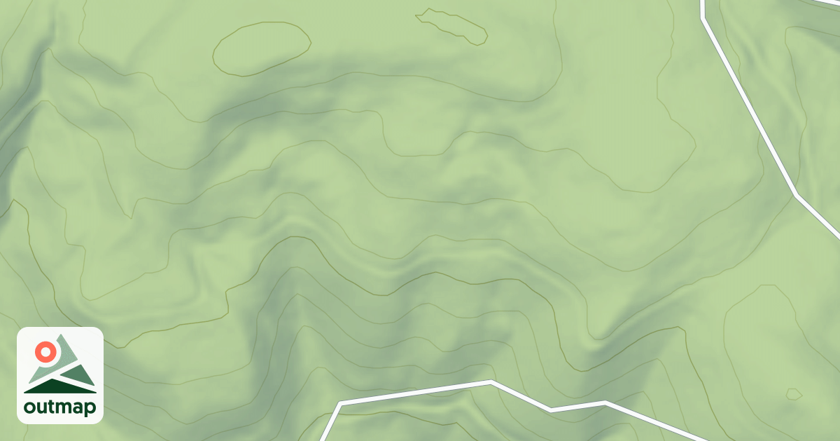 Map of (FDR) COAL CREEK