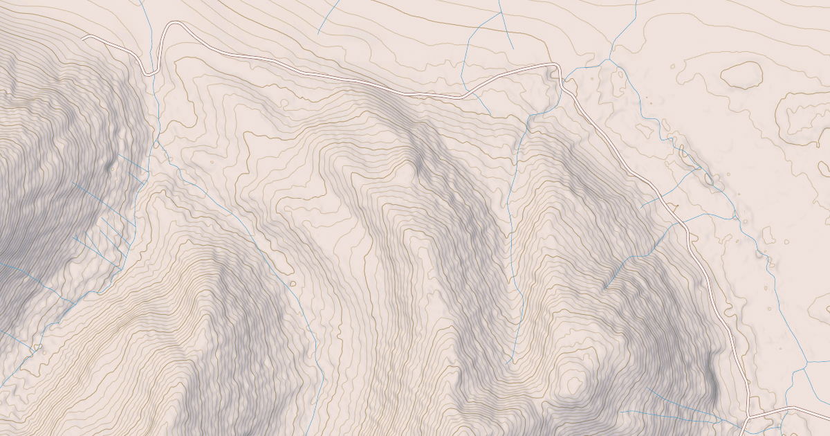 Map preview of GOOSE COVE