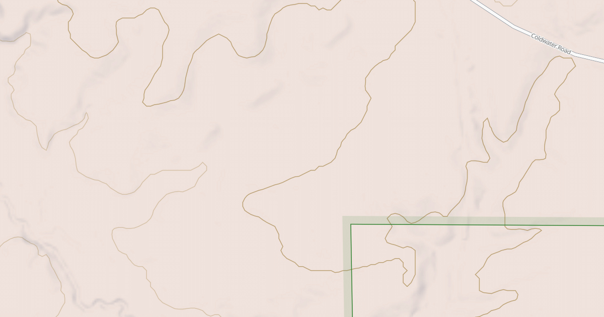 Map preview of 5500
