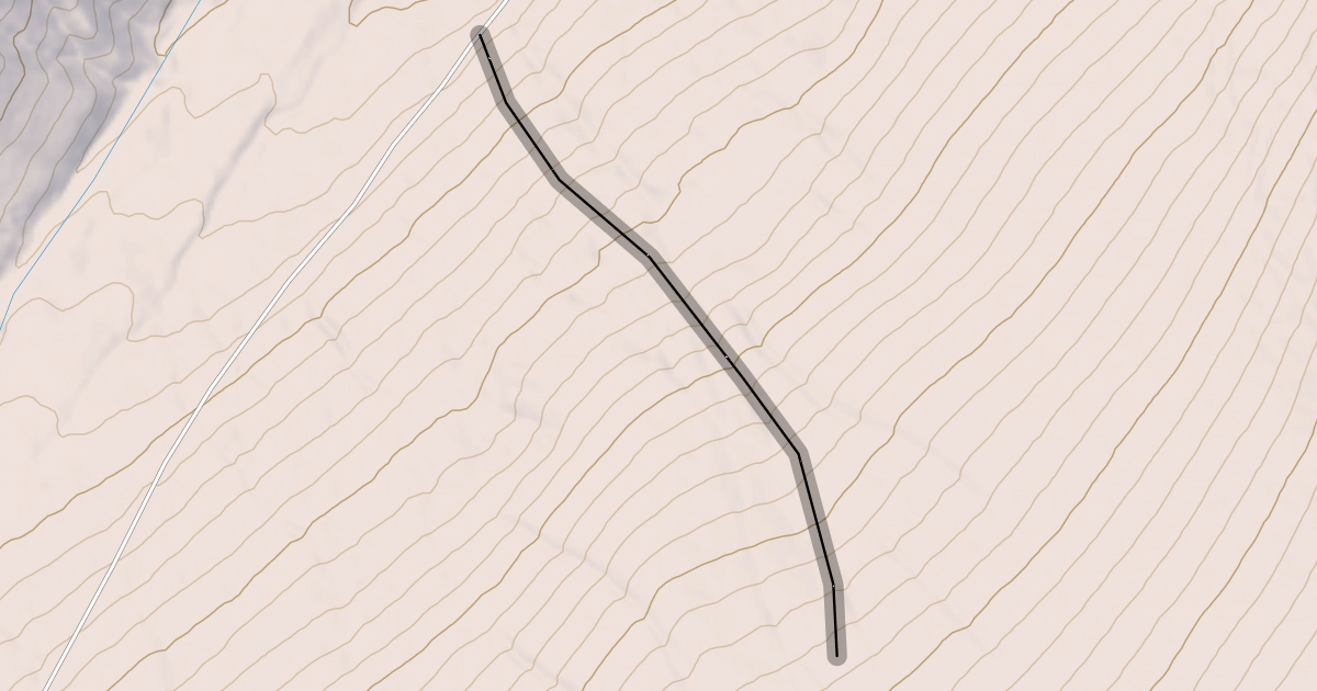 Map preview of Hap's Hazard