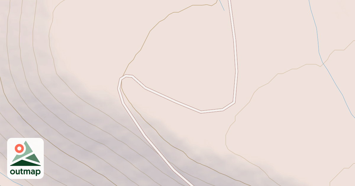 Map of BLM National GTLF Public Motorized Roads d0e4418e-e482-4a46-8303-e3fbdbd68862