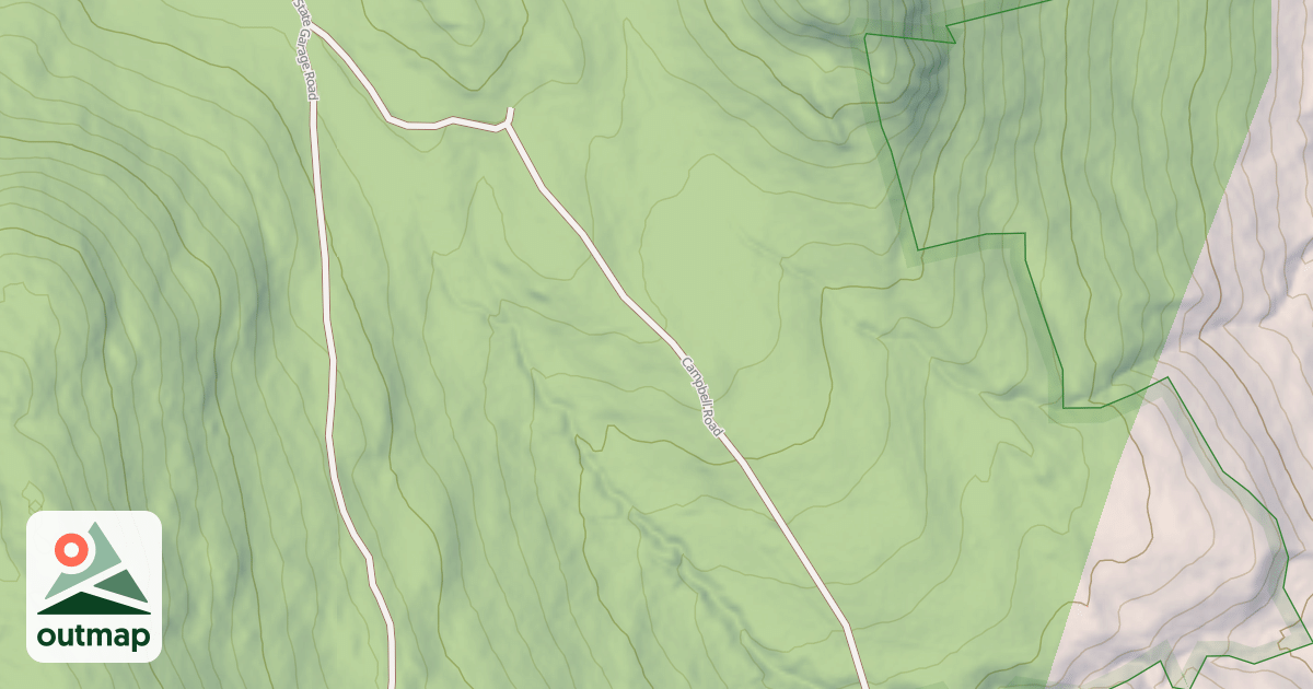 Map of Martell Meadow