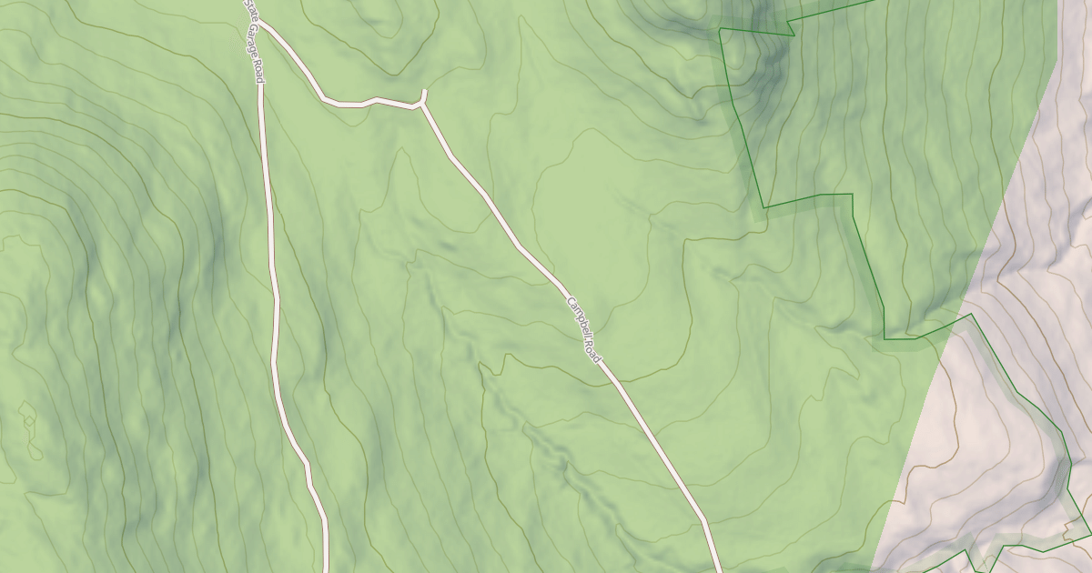 Map preview of Martell Meadow