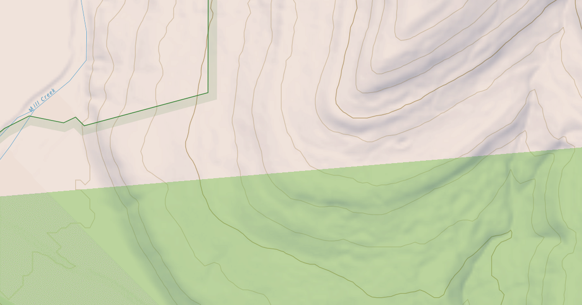Map preview of USFS National Forest System Roads {DE4D382B-32A5-447E-A691-A6BC91F58690}
