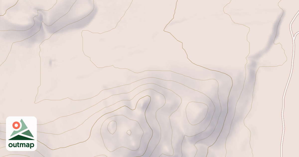Map of BLM National GTLF Public Motorized Roads a0c29072-1a24-4e56-931a-351eb9a98d5c
