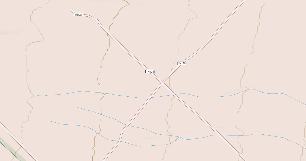 Map preview of USFS Motor Vehicle Use Map Roads {B344AC0D-8996-43CD-9A4A-47FB8F53E82A}