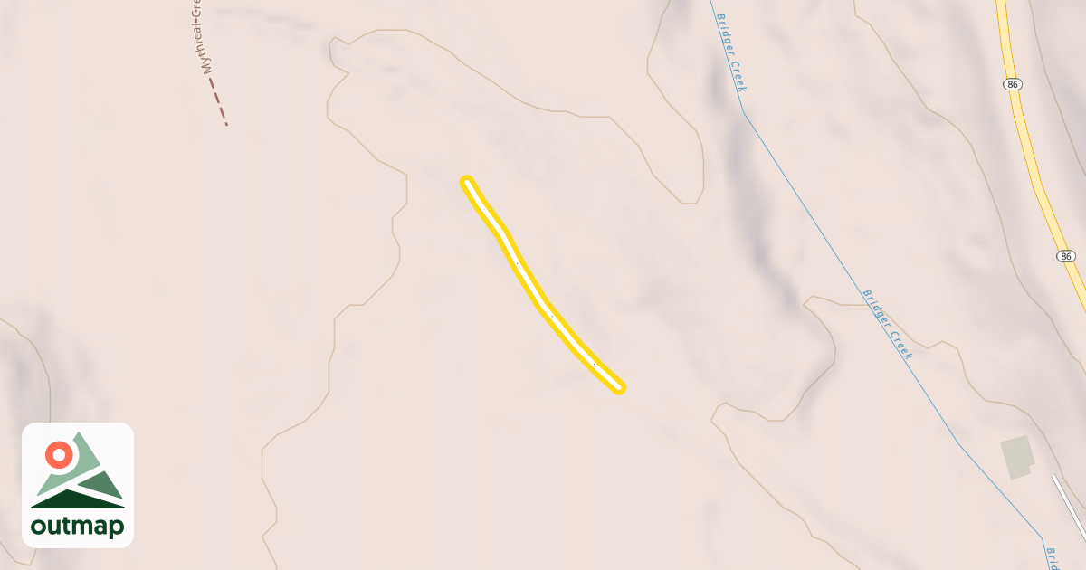 Map of Crosscut