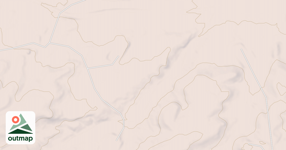 Map of BLM National GTLF Public Motorized Roads 59119c17-76d5-4124-b808-7eee0ecad736