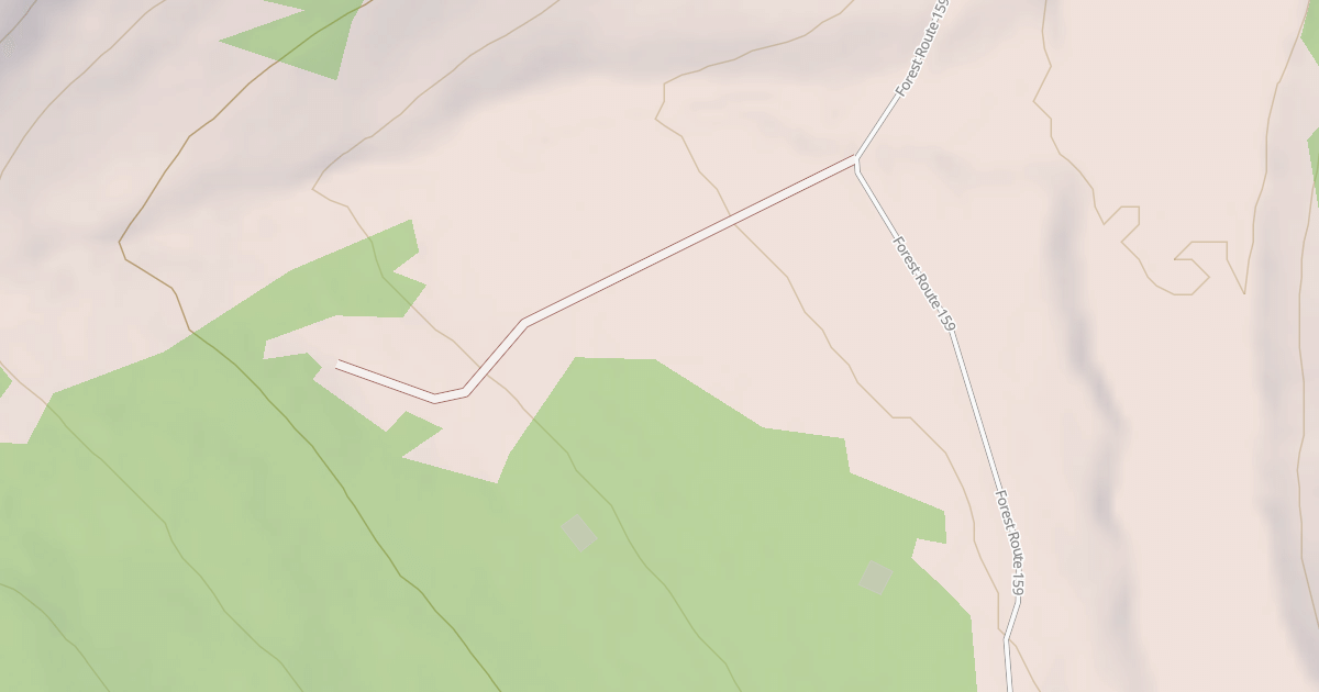 Map preview of WILLOW CREEK BLOCK III LOT A,B