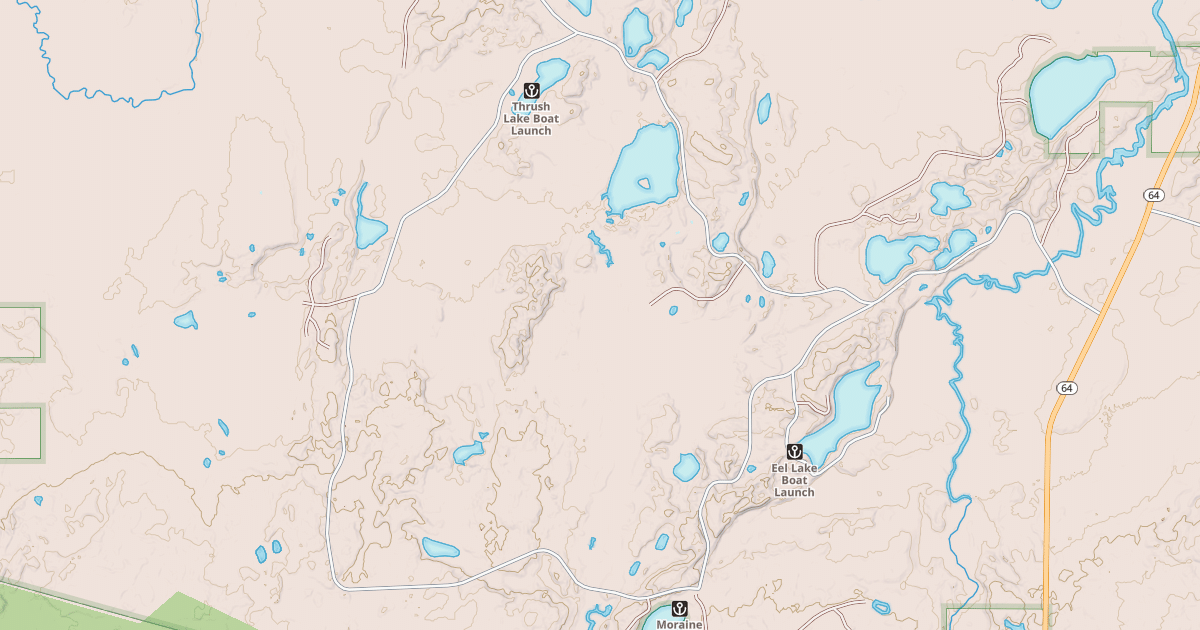 Map preview of FDR8120