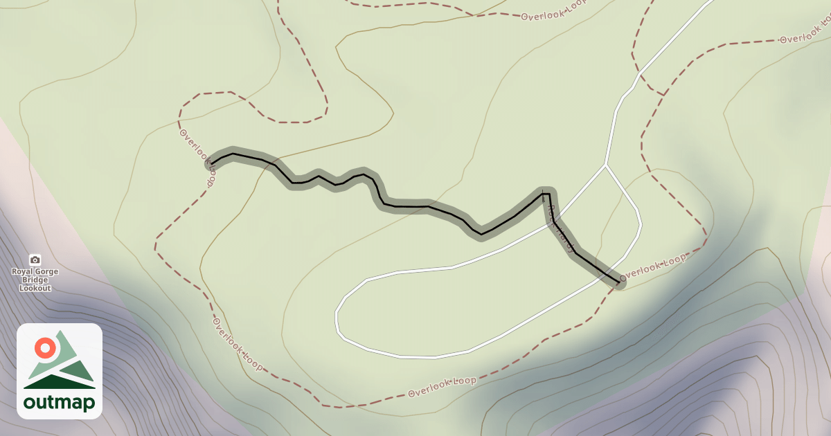 Map of Rock Hardy