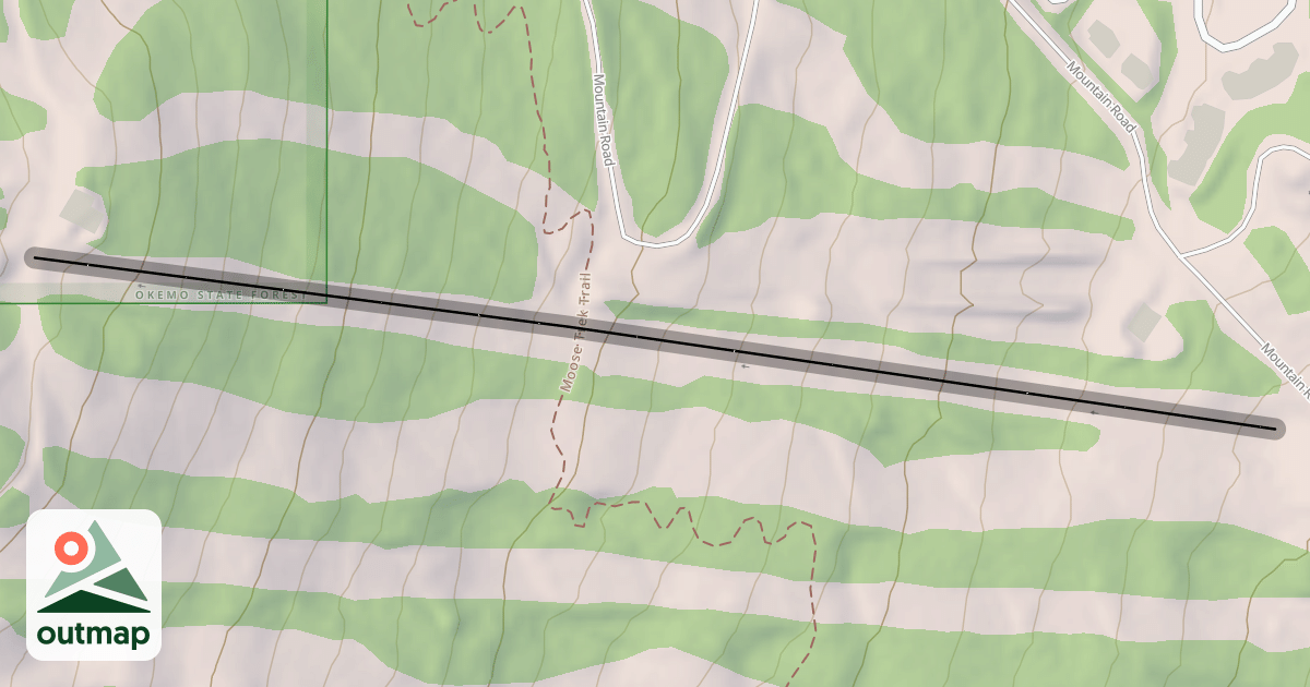 Map of Black Out